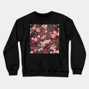 Cherry Blossom Crewneck Sweatshirt